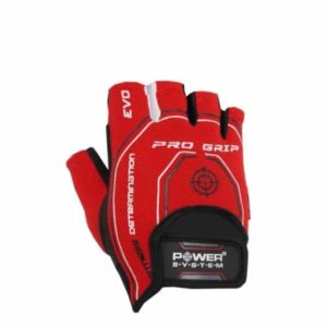 Power System Γάντια Γυμναστικής Pro Grip Red 2260