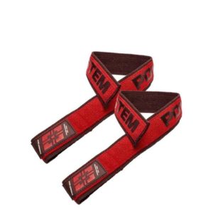 Power System Lifting Straps Red 3401 (2τμχ)