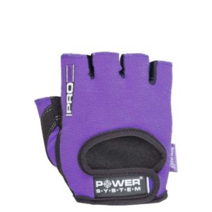 Power System Pro Grip /Αθλητικά Γάντια Γυμναστηρίου 2250 Purple(2τμχ)