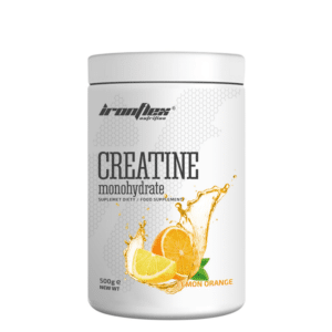 IronFlex Creatine Monohydrate (500gr)