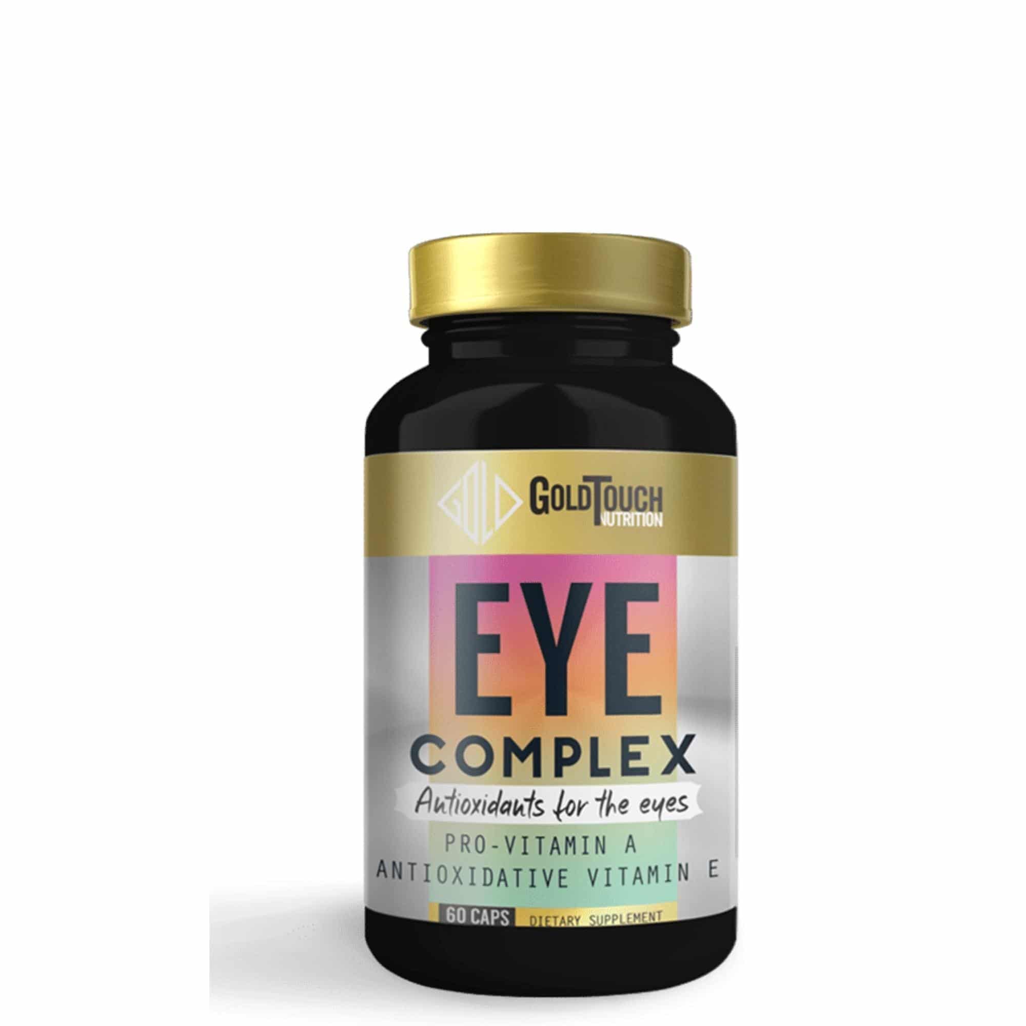 GoldTouch Nutrition Eye Complex (60 caps)