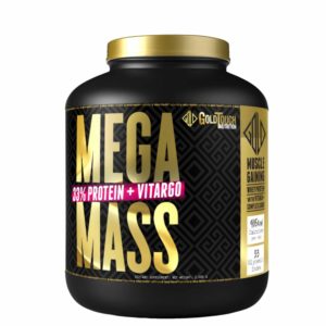 GoldTouch Nutrition Mega Mass Πρωτεΐνη(2kg)