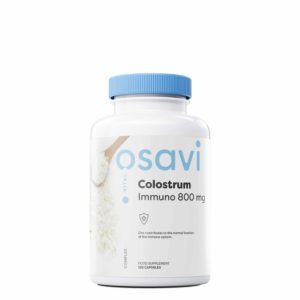 Osavi Colostrum Immuno 800 mg (120 caps)
