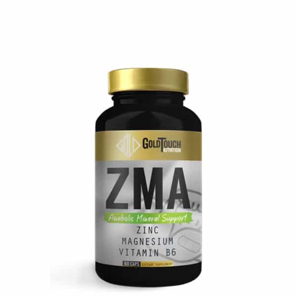 GoldTouch Nutrition ZMA (60 caps)