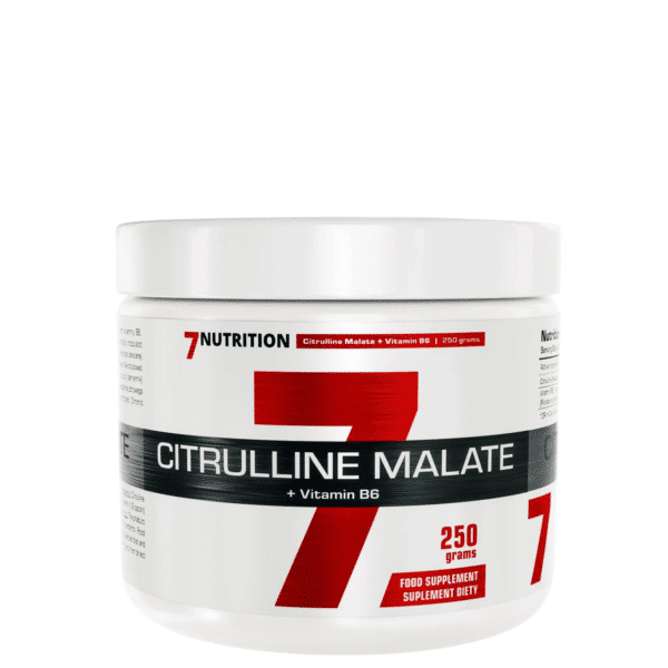 7Nutrition Citrulline Malate (250gr) Unflavoured