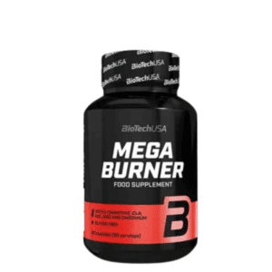 BioTechUSA Mega Burner (90 Caps)