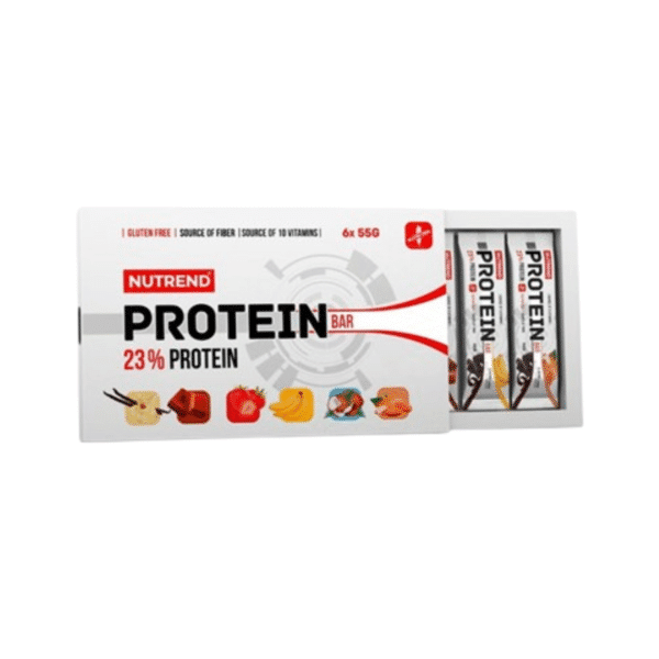 Nutrend Protein Bar Collection (6 x 55gr)