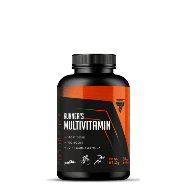 Trec Nutrition Runners Multivitamin (90 caps)