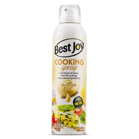 Best Joy Cooking Spray - Butter Oil (250 ml)