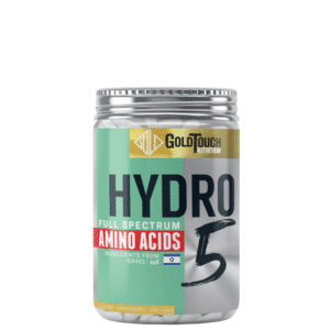 GoldTouch Nutrition Hydro 5 Amino Acids (300 Caps)