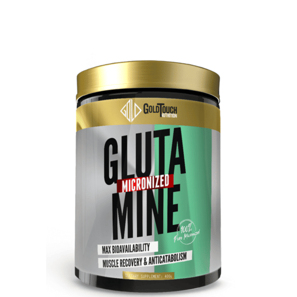 GoldTouch Nutrition Glutamine (400g)