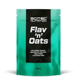 Scitec Nutrition Flav 'n' Oats (1000 gr)