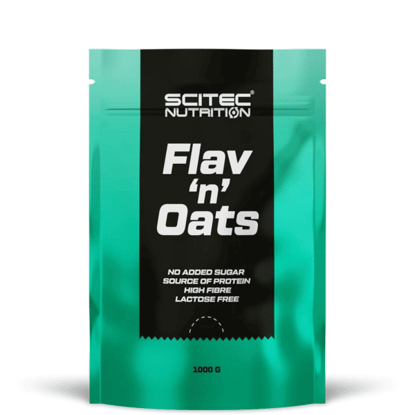 Scitec Nutrition Flav 'n' Oats (1000 gr)