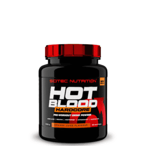 Scitec Nutrition Hot Blood Hardcore (700 gr)
