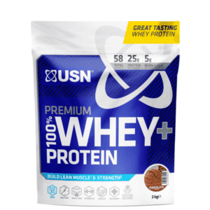 USN Nutrition 100% Premium Whey Protein (2000gr)