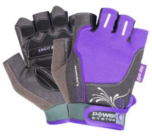 Power System Gloves Womans Power Purple 2570