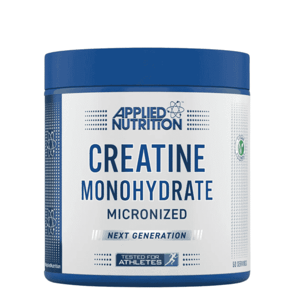 Applied Nutrition Creatine Monohydrate (250gr)