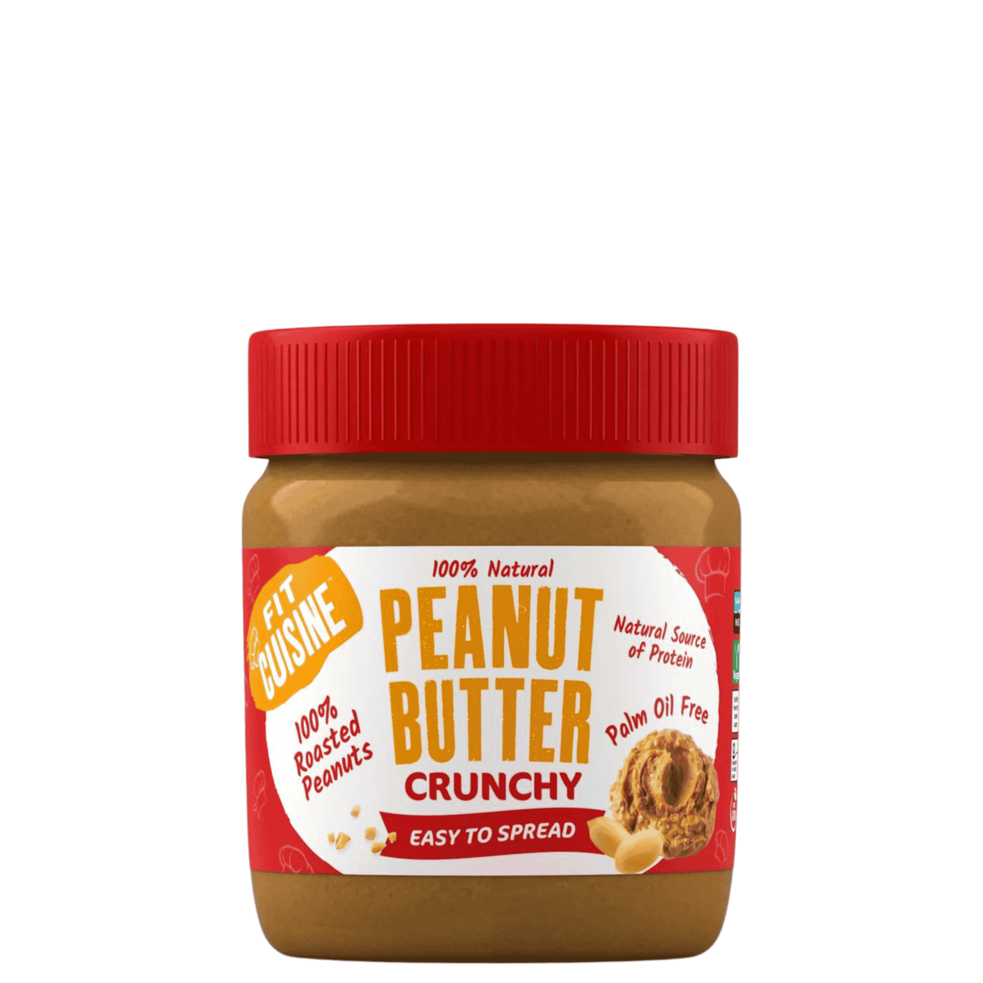 Applied Nutrition Peanut Butter (350gr)