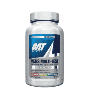 GAT Sport Men’s Multi + Test (60 tabs)
