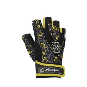 Power System Gloves 2910 Yellow