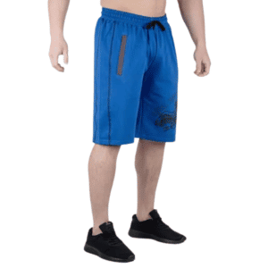 Legal Power Shorts “Double Heavy Jersey” 6125-892 Royal Blue