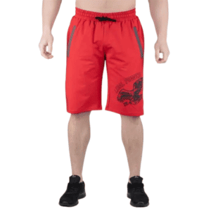 Legal Power Shorts "Double Heavy Jersey" 6125-892 Red