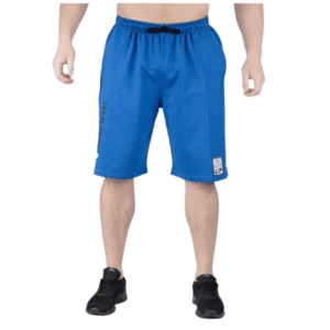 Legal Power Shorts “Double Heavy Jersey” 6135-892 Royal Blue