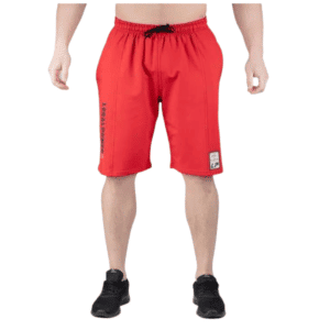 Legal Power Shorts “Double Heavy Jersey” 6135-892 Red