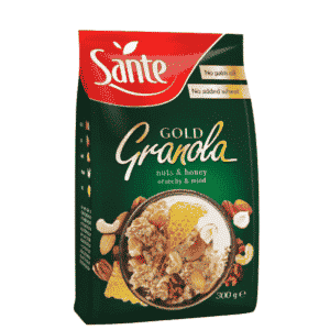 Sante Granola Nuts & Honey (300 gr)