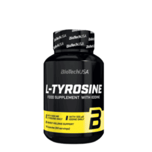 BiotechUsa L-Tyrosine (100 caps)