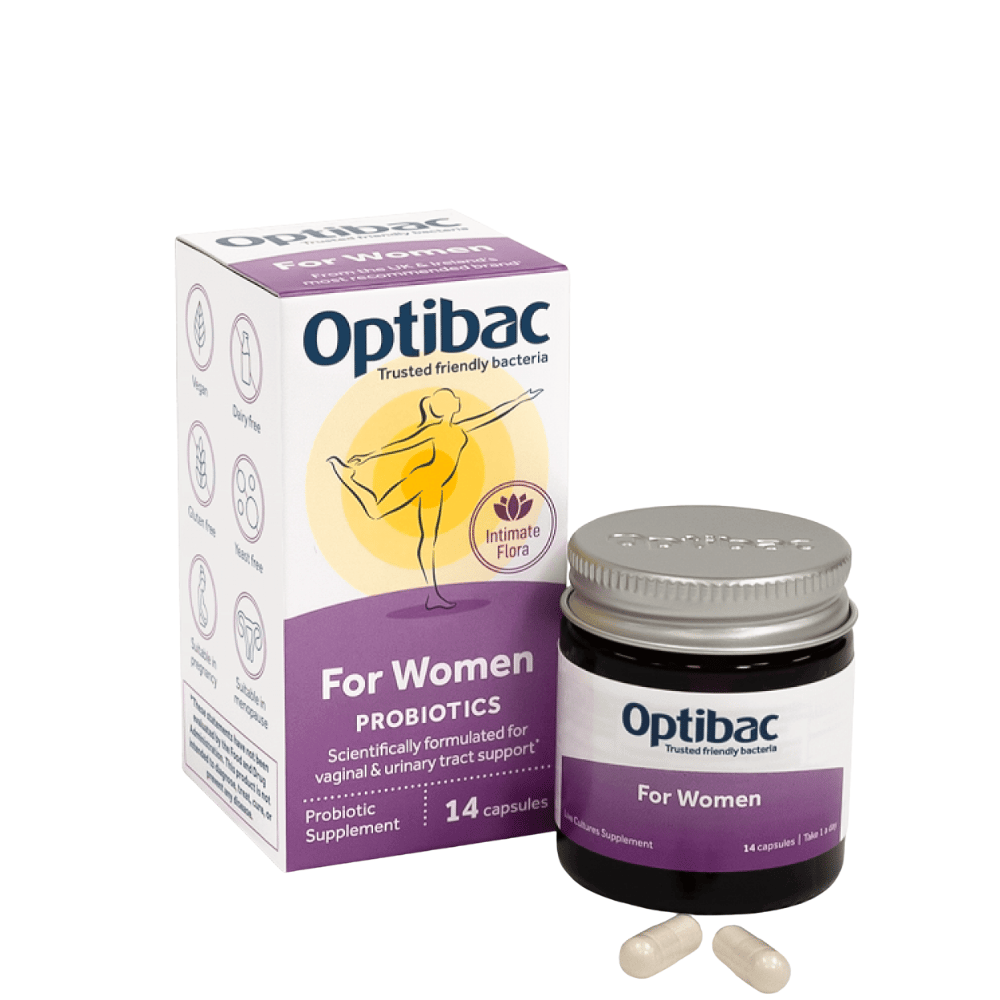 Optibac Probiotics for Women (14caps)