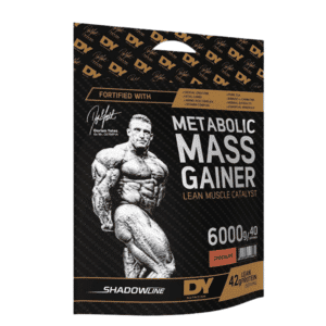 Dorian Yates Metabolic Mass Gainer (6000gr)