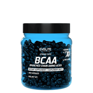 Evolite Nutrition BCAA 2:1:1 Xtreme (300 Caps)