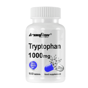 IronFlex Tryptophan (100 tabs)
