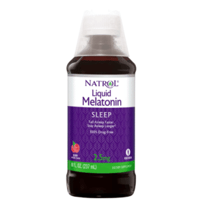 Natrol Melatonin Liquid Sleep Support-Berry (237ml)