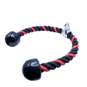 Power System Triceps rope Double grip 4041