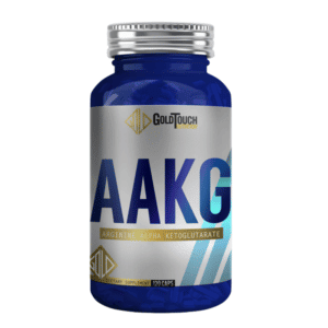 GoldTouch Nutrition AAKG (120caps)