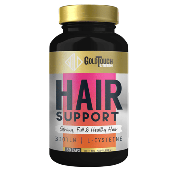 GoldTouch Nutrition Hair Support (60caps)