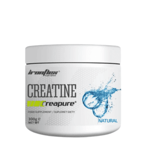 IronFlex Creatine Monohydrate Creapure (300gr) (Unflavoured)