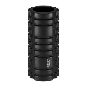 4FIZJO Foam Roller / Κύλινδρος Ισορροπίας Μαύρο (33cm x 14cm)