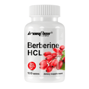 IronFlex Berberine HCL (100tabs)