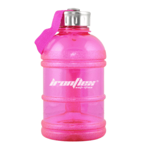 IronFlex Water Jug Pink (1L)