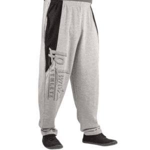 Legal Power Body Pants “Ottobos” Grey/Black 6209-864/405