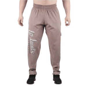 Legal Power Cargo Body Pants Stone Wash “Heavy Jersey” Deep Taupe 6204-834