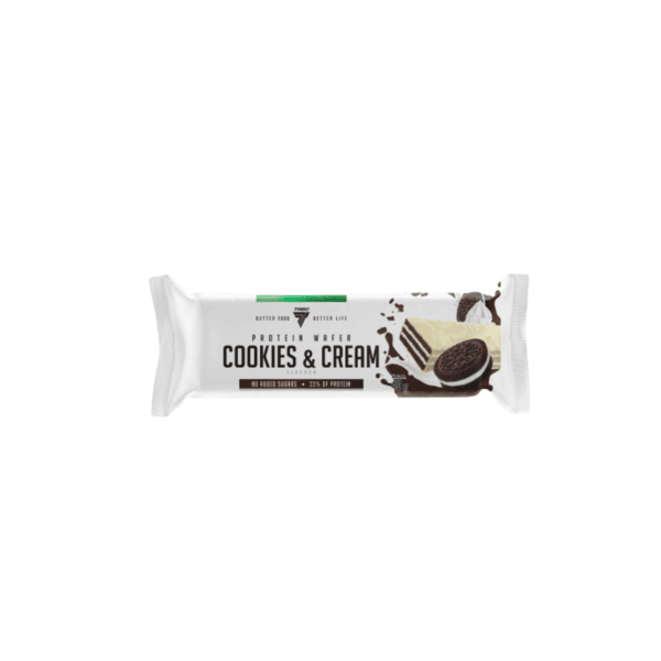 Trec Nutrition Protein Waffer Cookies & Cream (40gr)
