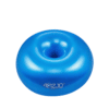 4FIZJO Μπάλα Γυμναστικής / Gym Air Ball Donut Μπλε (50cm)