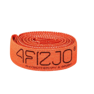 4FIZJO Flex Band Long 1/5 Πορτοκαλί (1Kg- 7Kg)