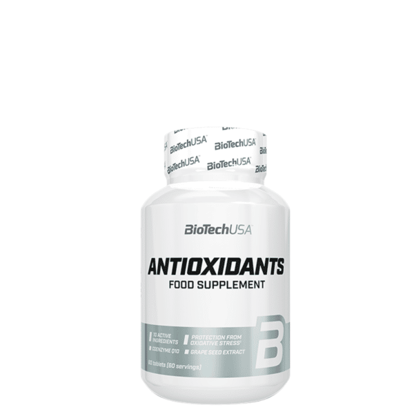 BioTechUsa Antioxidants / Αντιοξειδωτικά (60 Tabs)