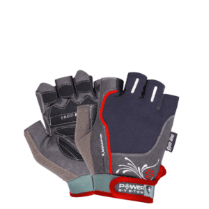 Power System Gloves Womans Power Black 2570