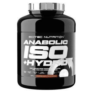 Scitec Nutrition Anabolic Iso+Hydro (2350gr)